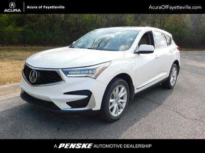 Used 2019 Acura RDX AWD
