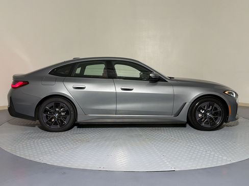 Used 2023 BMW i4 eDrive35 RWD image 8