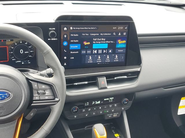 New 2026 Subaru Outback Wilderness AWD/4WD image 15