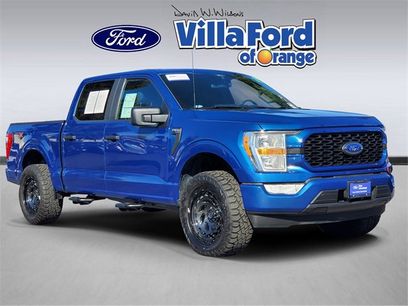 Certified 2022 Ford F150 XL w/ STX Appearance Package