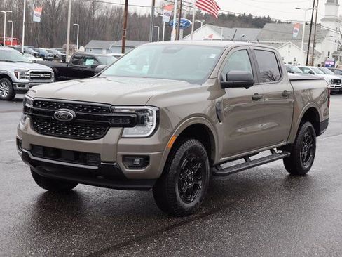 New 2026 Ford Ranger XLT w/ Technology Package image 15