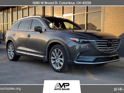 Used 2017 MAZDA CX-9 Signature