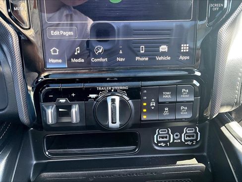 Used 2023 RAM 1500 Limited AWD/4WD image 38