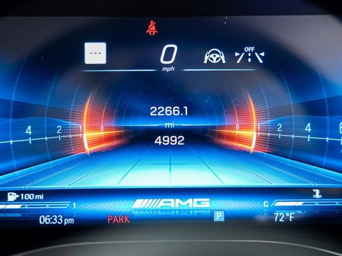 Used 2022 Mercedes-Benz SL 63 AMG 4MATIC image 52