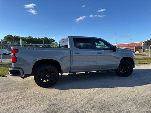 Used 2025 Chevrolet Silverado 1500 RST w/ Convenience Package II image 8