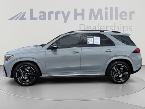 Used 2026 Mercedes-Benz GLE 450 4MATIC image 2