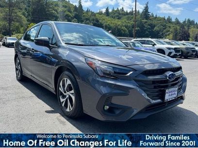 New 2025 Subaru Legacy Premium