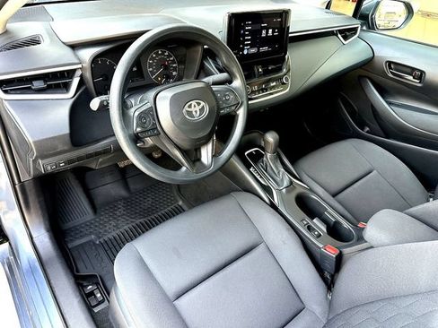 Certified 2025 Toyota Corolla LE FWD image 13