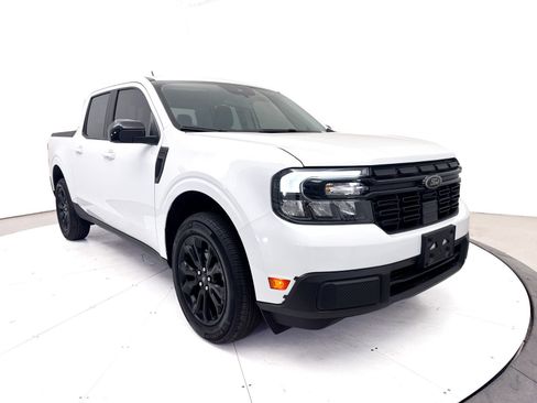 Used 2024 Ford Maverick Lariat w/ Black Appearance Package AWD/4WD image 13