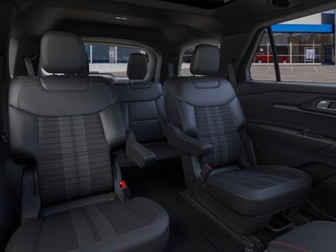 New 2026 Ford Explorer ST-Line w/ ST-Line Street Pack AWD/4WD image 11
