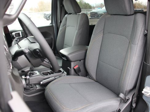 New 2026 Jeep Wrangler Sport S image 5