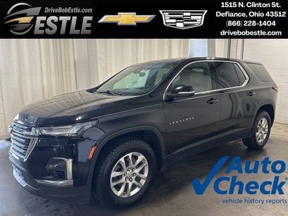 Used 2023 Chevrolet Traverse LS w/ Safety Package