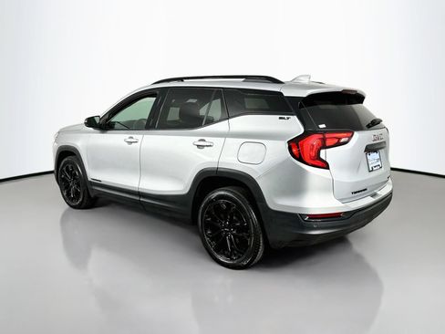 Used 2021 GMC Terrain SLT w/ Elevation Edition AWD/4WD image 5