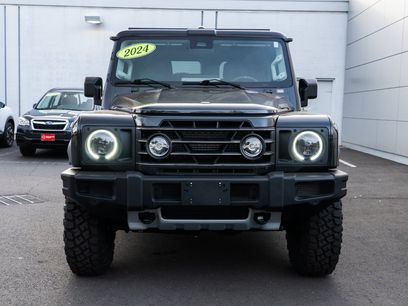 Used 2024 INEOS Grenadier Station Wagon