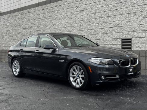 Used 2015 BMW 535i xDrive Sedan AWD/4WD image 19