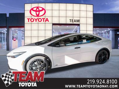 New 2026 Toyota Prius AWD