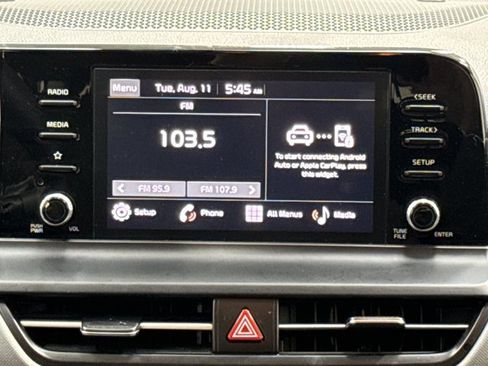 Certified 2026 Kia Seltos LX FWD image 21