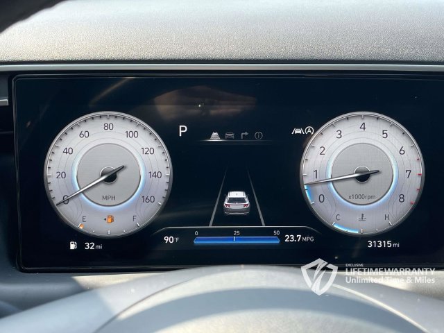Used 2024 Hyundai Tucson Limited FWD image 45