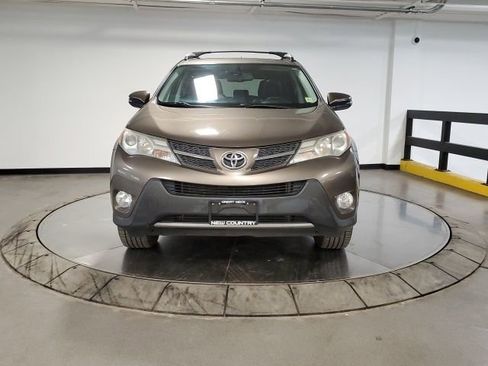 Used 2015 Toyota RAV4 Limited image 5