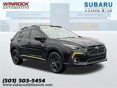 Certified 2025 Subaru Crosstrek 2.5i Sport