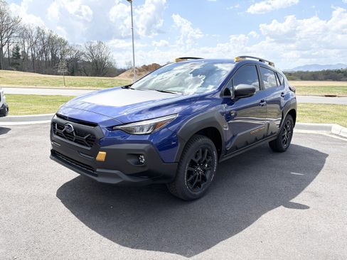 New 2026 Subaru Crosstrek 2.5i Wilderness image 3