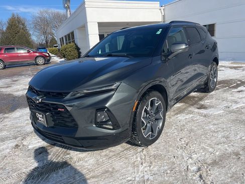 Used 2020 Chevrolet Blazer RS image 7