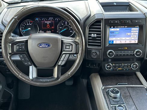 Used 2019 Ford Expedition Max Limited w/ Equipment Group 301A AWD/4WD image 15