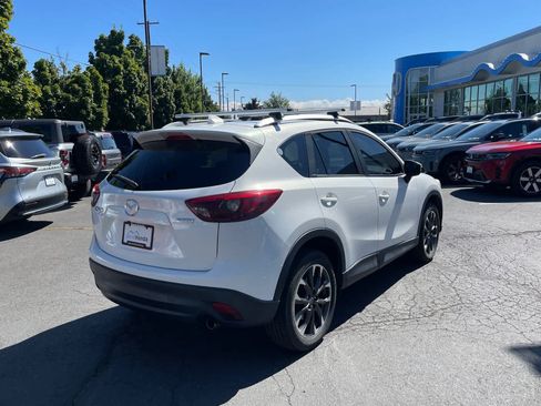 Used 2016 MAZDA CX-5 Grand Touring AWD/4WD image 5