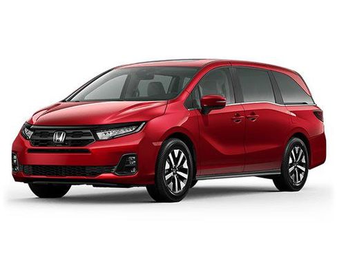 New 2026 Honda Odyssey EX-L image 21