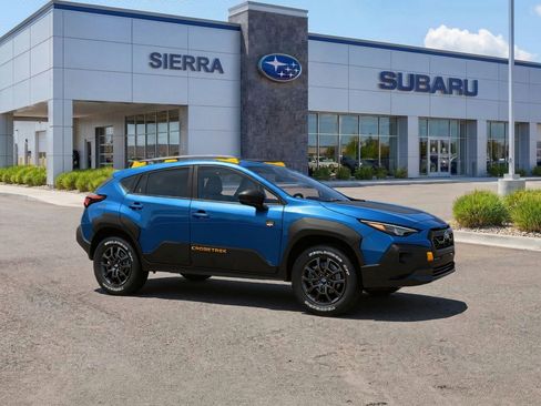 New 2026 Subaru Crosstrek 2.5i Wilderness w/ Wilderness Package AWD/4WD image 15