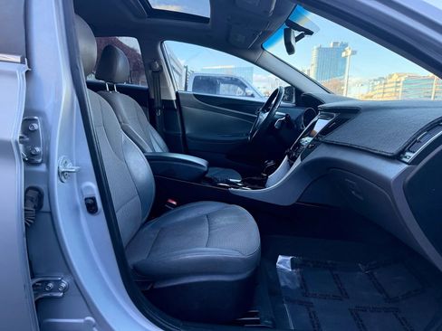 Used 2013 Hyundai Sonata SE w/ Navigation & Sunroof Pkg image 34
