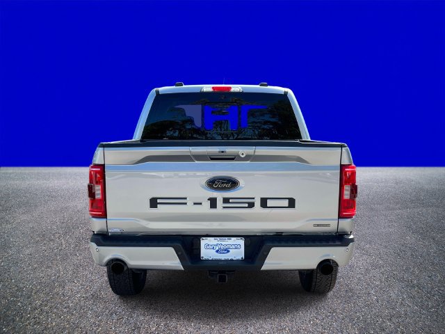 Used 2023 Ford F150 XLT w/ Equipment Group 302A High AWD/4WD image 4