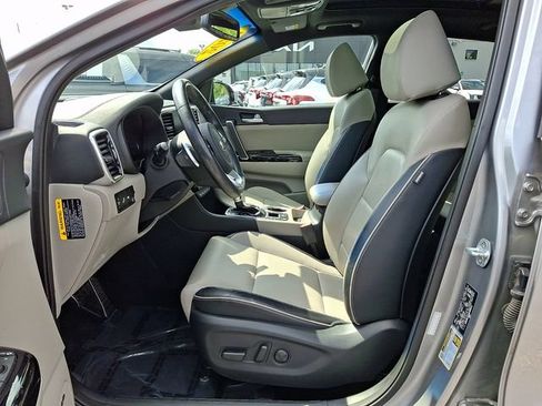 Certified 2021 Kia Sportage SX AWD/4WD image 14
