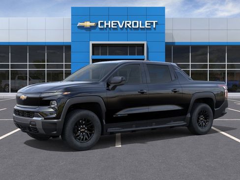 New 2026 Chevrolet Silverado EV LT image 2