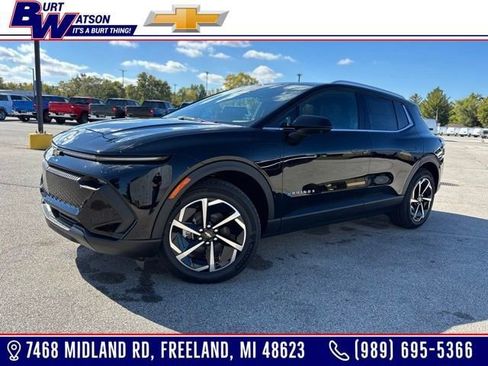 New 2026 Chevrolet Equinox EV LT image 1