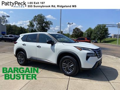 Used 2024 Nissan Rogue S