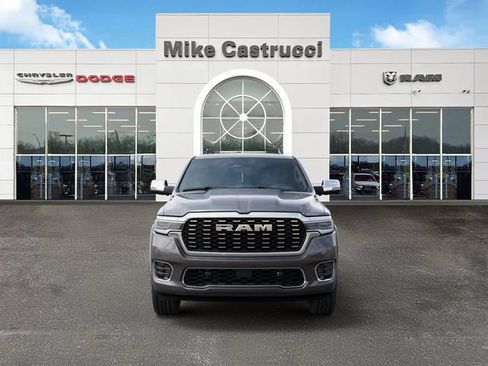 New 2026 RAM 1500 Tungsten w/ Off Road Group AWD/4WD image 9