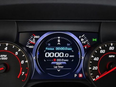 Used 2021 Chevrolet Camaro SS RWD image 56