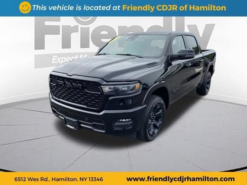 Used 2025 RAM 1500 Big Horn AWD/4WD image 1
