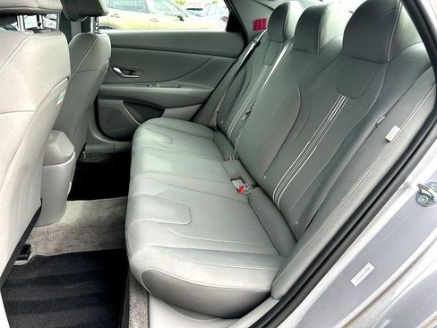 Used 2026 Hyundai Elantra Sport FWD image 21