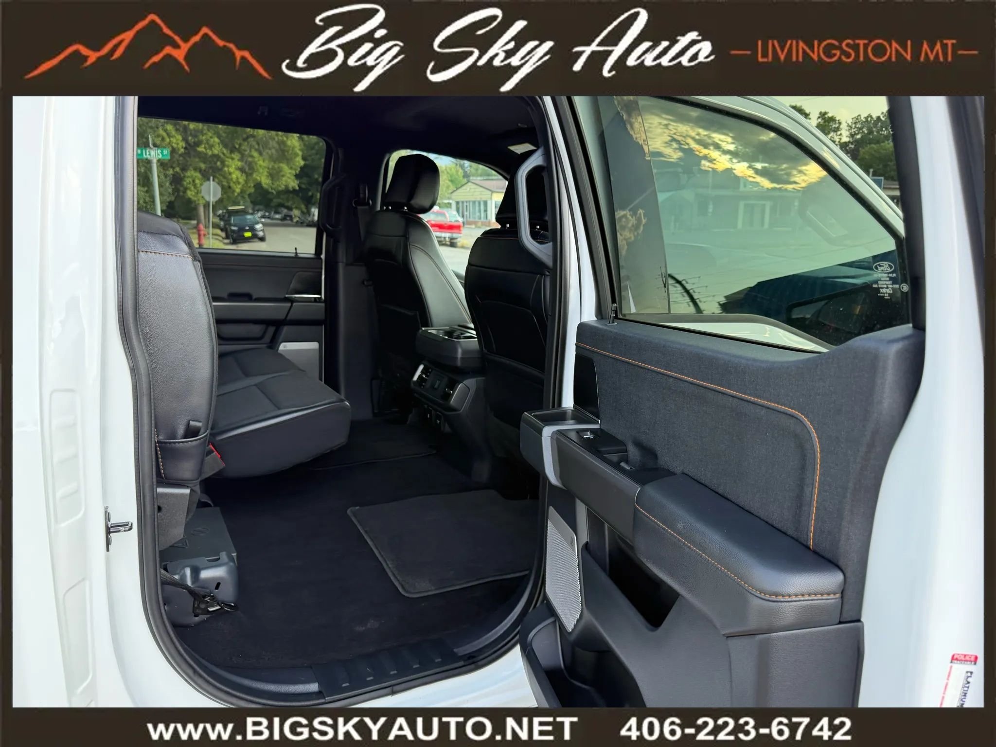 Used 2024 Ford F150 Tremor AWD/4WD image 24