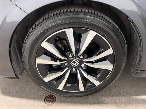 Used 2022 Honda Civic EX image 28