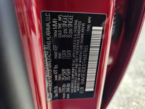 New 2026 Hyundai Tucson Limited image 46