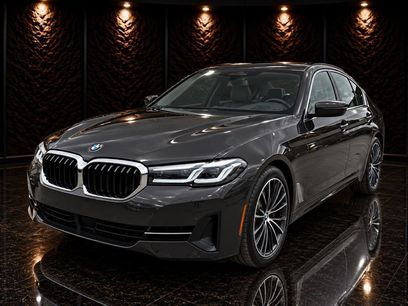 Used 2023 BMW 540i xDrive w/ Premium Package