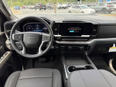 New 2026 Chevrolet Silverado 2500 LTZ AWD/4WD image 22