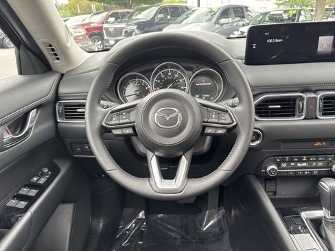 Used 2024 MAZDA CX-5 AWD 2.5 S w/ Preferred Package image 16