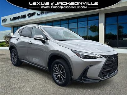 Certified 2025 Lexus NX 350 AWD w/ Premium Package