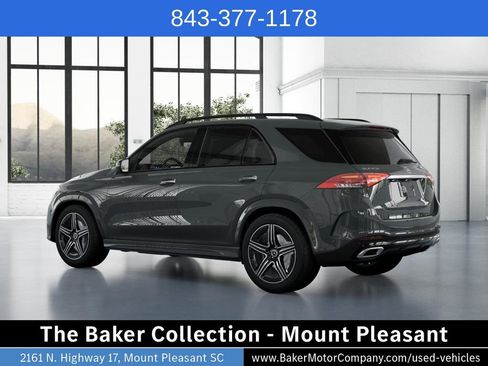 Certified 2026 Mercedes-Benz GLE 450 4MATIC image 30