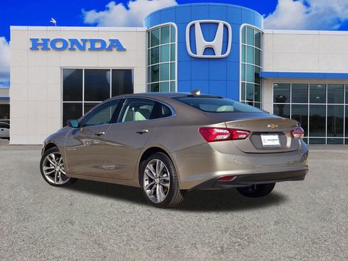 Used 2024 Chevrolet Malibu LT FWD image 5
