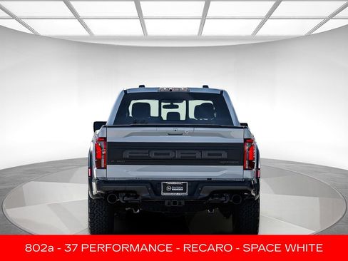 Used 2025 Ford F150 Raptor image 3